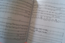 Deep Purple - Greatest Hits Songbook Notenbuch für Bands (Transcribed Scores)