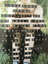 Sara Bareilles - Little Voice Songbook Notenbuch Piano Vocal Guitar PVG