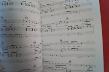 Cure - Wild Mood Swings Songbook Notenbuch Piano Vocal Guitar PVG