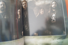 Dream Theater - Black Clouds & Silver Linings Songbook Notenbuch Vocal Guitar
