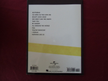 Justin Bieber - Believe (Acoustic) Songbook Notenbuch Piano Vocal Guitar PVG