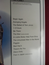 Space - Tin Planet Songbook Notenbuch Piano Vocal Guitar PVG