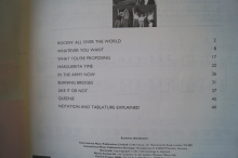 Status Quo - Guitar Legends Songbook Notenbuch Guitar