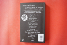 Bob Marley - Little Black Songbook Songbook Vocal Guitar Chords