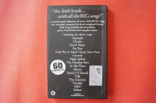 Coldplay - Little Black Songbook Songbook Vocal Guitar Chords