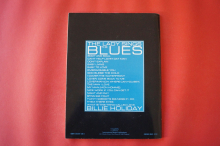Billie Holiday - The Lady sings the Blues Songbook Notenbuch Piano Vocal Guitar PVG