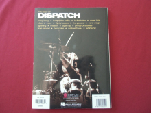 Dispatch - The Best of Songbook Notenbuch Vocal Guitar