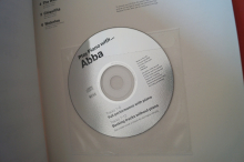 Abba - Play Piano with (mit CD) Songbook Notenbuch Piano Vocal Guitar PVG
