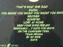 Automatic - Not accepted anywhere Songbook Notenbuch Vocal Guitar