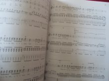 Automatic - Not accepted anywhere Songbook Notenbuch Vocal Guitar