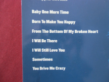 Britney Spears - Best of (ohne Poster) Songbook Notenbuch Piano Vocal Guitar PVG