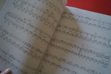 Andrea Berg - Schlagerkönigin Songbook Notenbuch Piano Vocal Guitar PVG