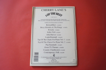 Jethro Tull - 5 of the Best Songbook Notenbuch Piano Vocal Guitar PVG