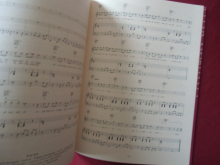 Amandine Bourgeois - 20m² Songbook Notenbuch Piano Vocal Guitar PVG
