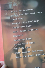 John Mayall - Guitar Anthology Songbook Notenbuch Vocal Guitar