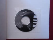 Muse - Play Piano with (mit CD) Songbook Notenbuch Piano Vocal Guitar PVG