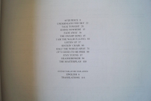 Oasis - The Masterplan Songbook Notenbuch Vocal Guitar