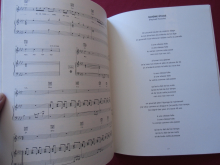 Raphael - Je sais que la Terre... Songbook Notenbuch Piano Vocal Guitar PVG