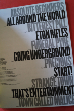 Jam - Greatest Hits Songbook Notenbuch Vocal Guitar