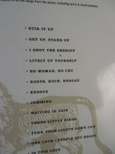 Bob Marley - One Love (Best of, neuere Ausgabe ) Songbook Notenbuch Vocal Guitar