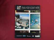 Cocoon - My friends all died in a Plane Crash Songbook Notenbuch Piano Vocal Guitar PVG