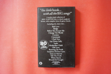 Eric Clapton - Little Black Songbook Songbook Vocal Guitar Chords