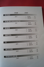 ACDC - Ultimate minus One (mit CD) Songbook Notenbuch Vocal Guitar