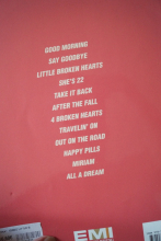 Norah Jones - Little broken Hearts Songbook Notenbuch Piano Vocal Guitar PVG