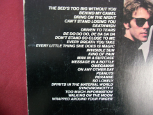 Police - Greatest Hits Songbook Notenbuch Piano Vocal Guitar PVG