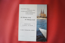 Bläck Fööss - Dr Rhing erop dr Rhing eraf Songbook Notenbuch Piano Vocal Guitar PVG