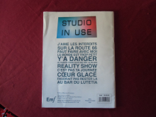 Eddy Mitchell - Frenzy Songbook Notenbuch Piano Vocal Guitar PVG