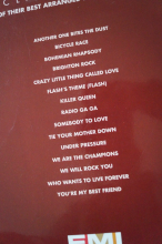 Queen - For Classical Piano Songbook Notenbuch Piano