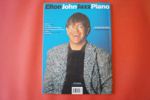 Elton John - Jazz Piano Songbook Notenbuch Piano