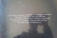 Marilyn Manson - Best of Songbook Notenbuch Vocal Guitar