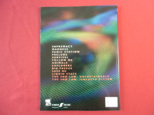 Muse - The 2nd Law Songbook Notenbuch Piano Vocal Guitar PVG