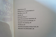 Simon and Garfunkel - Bridge over Troubled Water Songbook Notenbuch Piano Vocal Guitar PVG