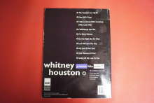 Whitney Houston - Greatest Hits so far Songbook Notenbuch Piano Vocal Guitar PVG