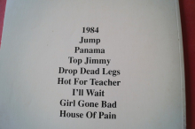 Van Halen - 1984 (neuere Ausgabe) Songbook Notenbuch Vocal Guitar