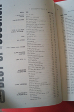 Alain Souchon - 50 Best of Songbook Notenbuch Piano Vocal Guitar PVG