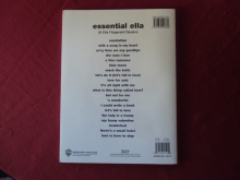 Ella Fitzgerald - Essential Ella Songbook Notenbuch Piano Vocal Guitar PVG