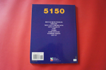 Van Halen - 5150 (neuere Ausgabe) Songbook Notenbuch Vocal Guitar