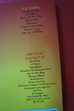 Guns n Roses - For Easy Guitar Songbook Notenbuch Vocal Easy Guitar