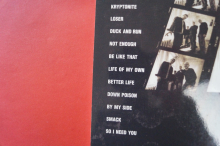 3 Doors Down - The Better Life Songbook Notenbuch Vocal Guitar