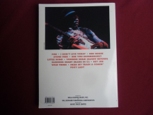 Jimi Hendrix - Jimi Hendrix Concerts Songbook Notenbuch Guitar Bass Drums
