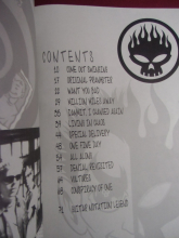 Offspring - Conspiracy of one Songbook Notenbuch Vocal Guitar