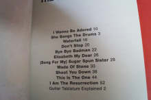 Stone Roses - Stone Roses Songbook Notenbuch Vocal Guitar