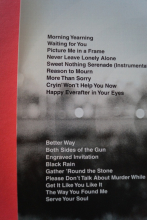 Ben Harper - Both Sides of the Gun Songbook Notenbuch Vocal Guitar
