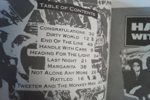 Traveling Wilburys - Volume 1 Songbook Notenbuch Piano Vocal Guitar PVG