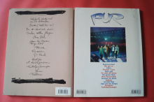 Pur - Live & Live die Zweite Songbooks Notenbücher Piano Vocal Guitar PVG