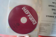Deep Purple - Drums Playalong (mit CD) Songbook Notenbuch Vocal Drums